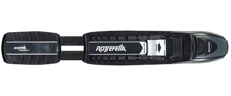 Fischer BCX Auto XC-Binding Black