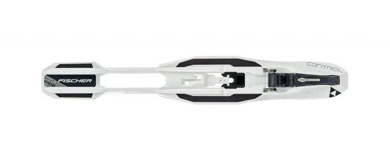 Fischer Cruiser Crown EF XC Ski w/ Control Step In IFP Binding - 164-1