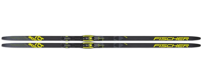 Fischer RCR Skate STIFF Ski IFP