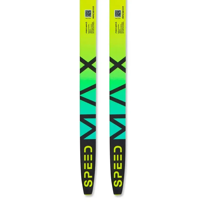 Fischer Speedmax 90 Skate Plus 610 Ski: Stiff-2