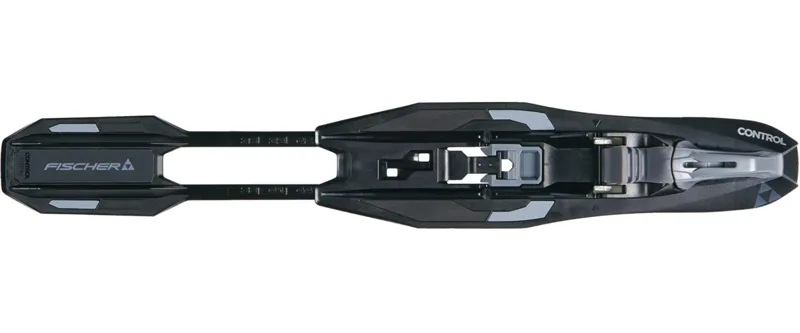 Fischer Control Step-In XC-Binding IFP Black / Grey