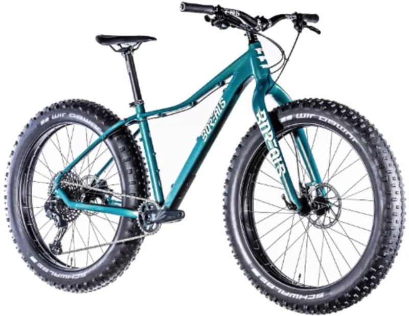 Borealis Flume GX Mulefut Fatbike