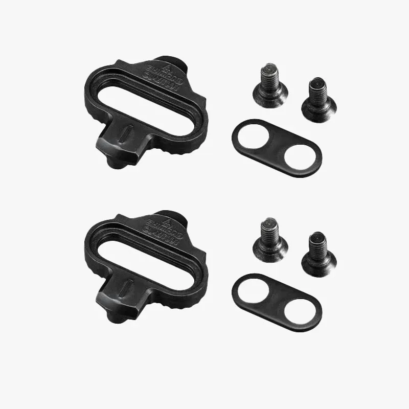 Shimano CL-MT001 SPD Multi-Entry Single-Release Cleat without Cleat Nut