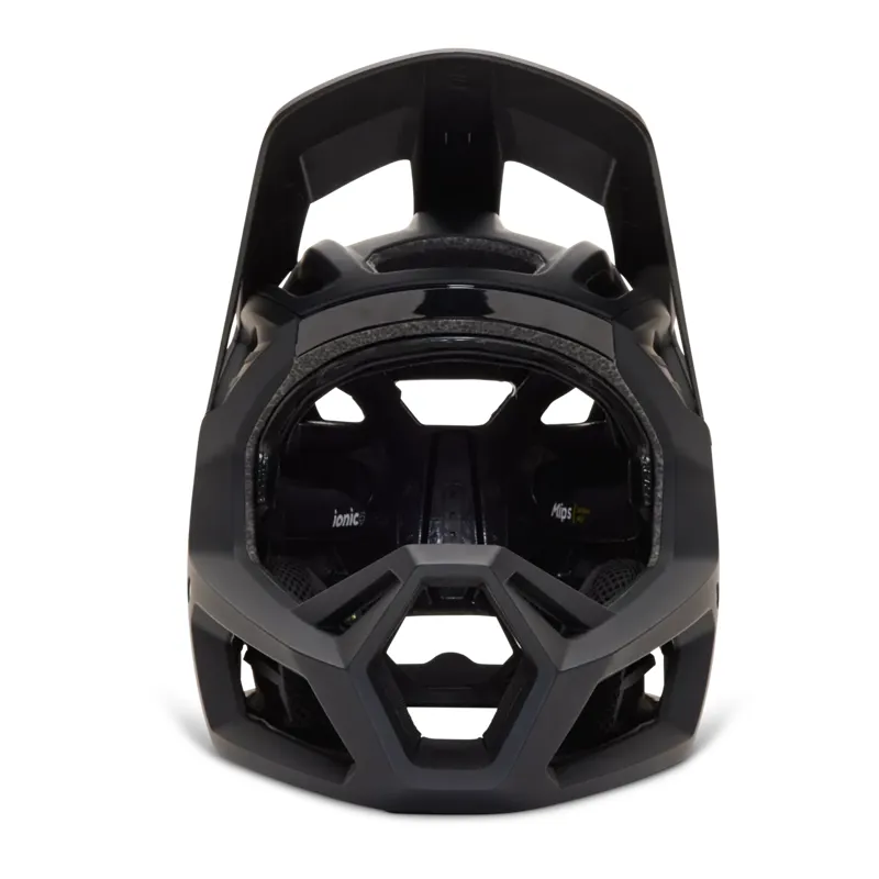 Fox Proframe RS Mountain Bike Helmet Medium in Matte Black-3
