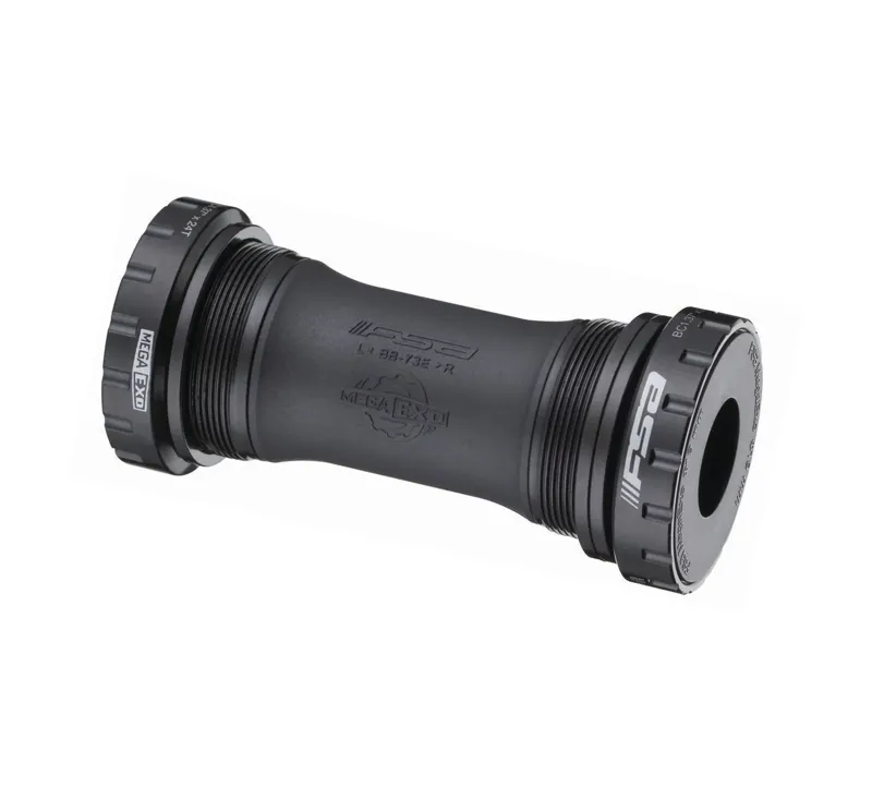 Full Speed Ahead BB-1000 MegaExo 19 Sealed Bottom Bracket in Black