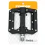 Fyxation Mesa MP Pedals - Platform Composite Black