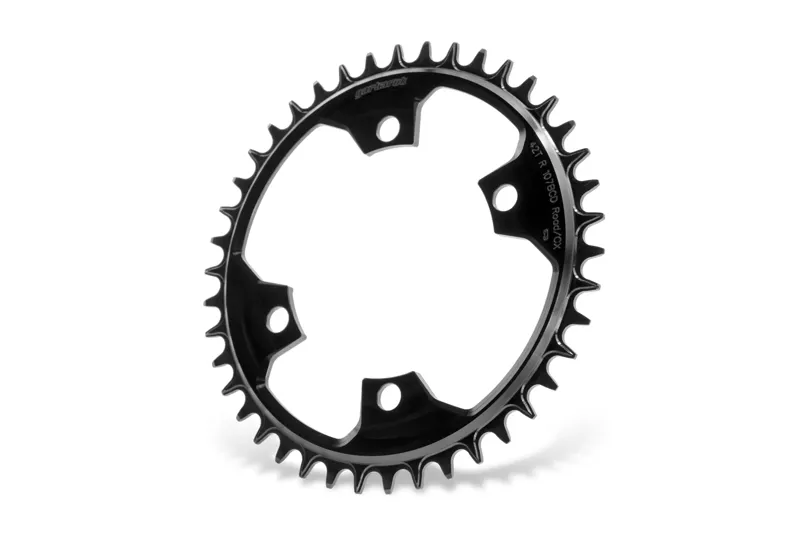 Garbaruk 107 BCD Round 50T Chainring for SRAM AXS-1