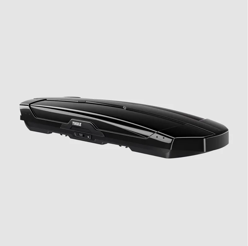 Thule Motion XT Alpine Roof Box in Black