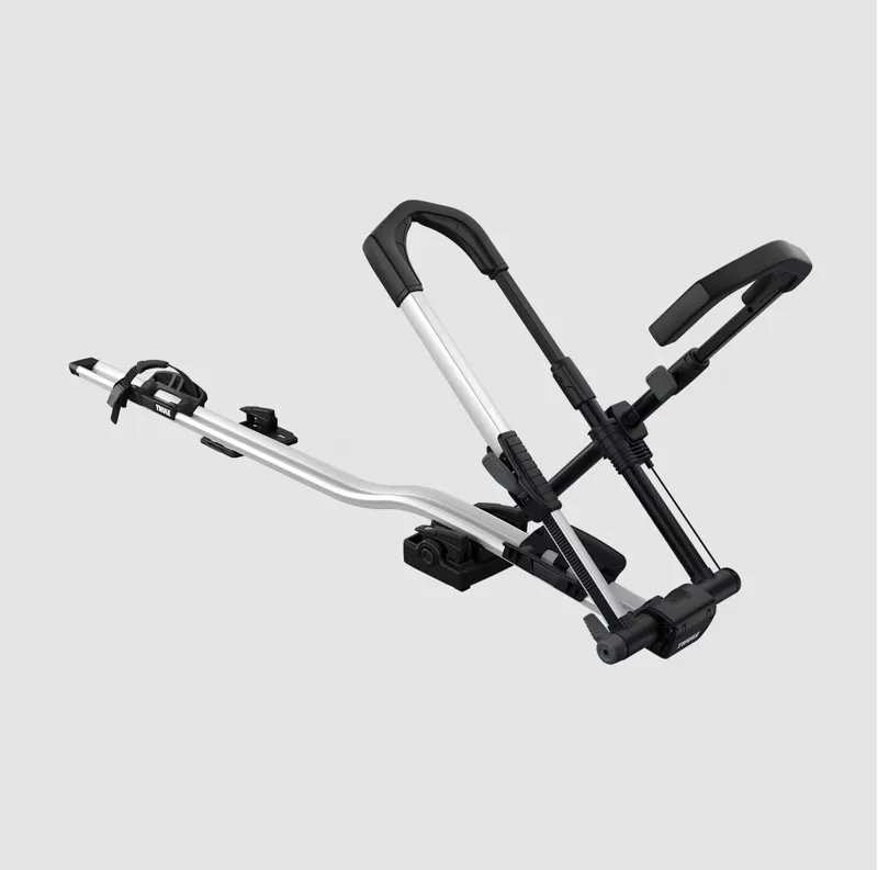 Thule UpRide Rooftop Bike Carrier in Black/Silver