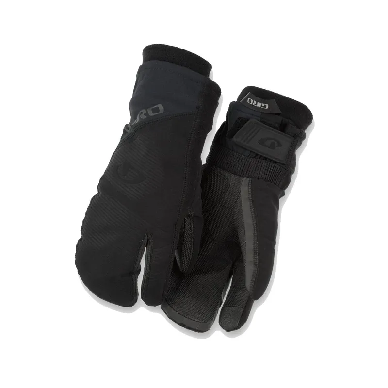 Giro Proof Winter Mitts In Black