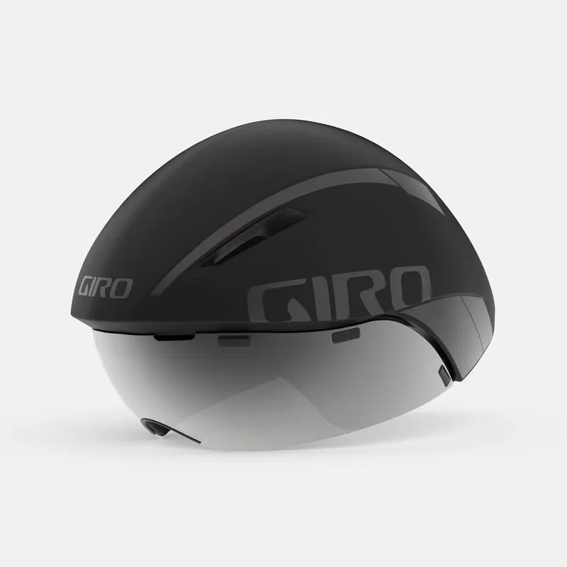 Giro Aerohead Mips Aero/Tri Helmet In Black-1