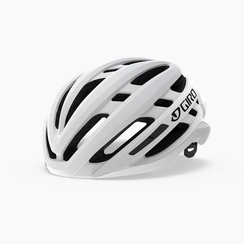 Giro Agilis MIPS Adult Road Helmet in White