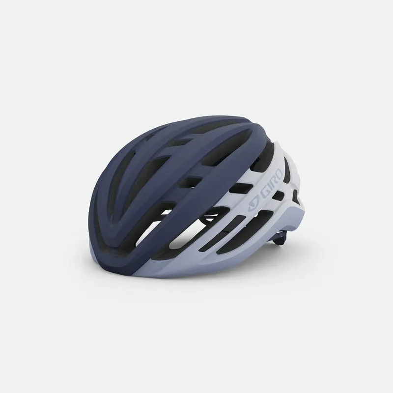 Giro AGILIS MIPS Women's Helmet: Matte Midnight / Lavender Grey