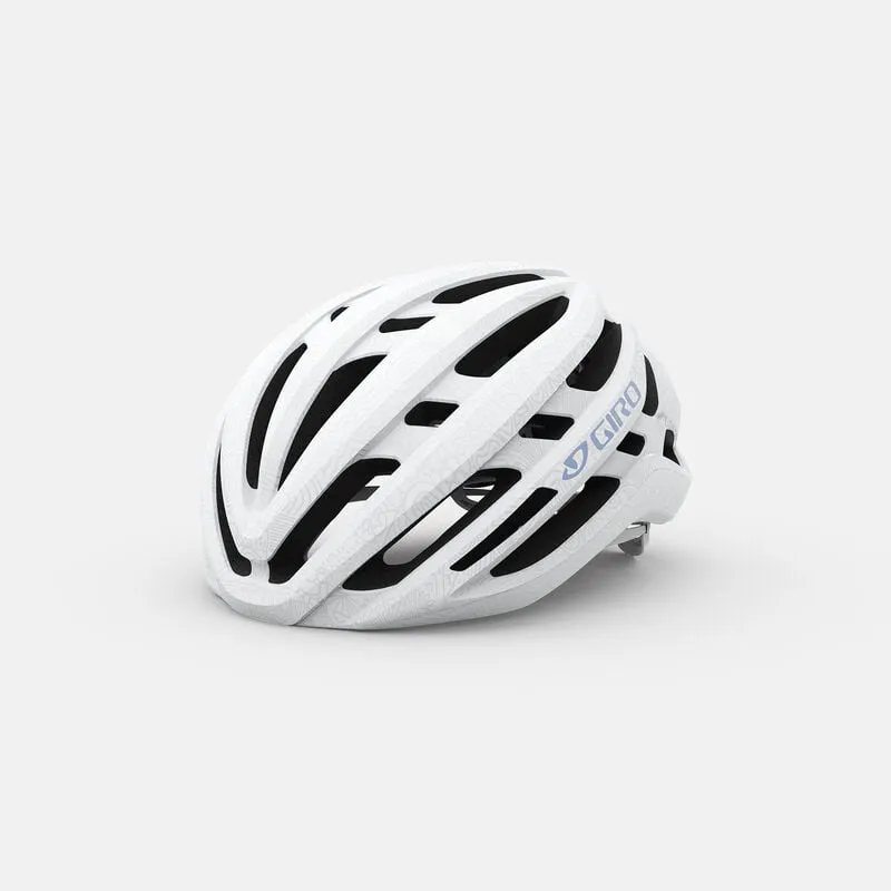 Giro Agilis MIPS Women's Helmet Matte Pearl White