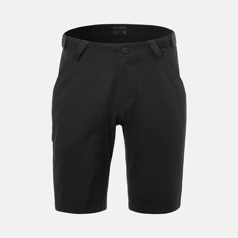 Giro Men's Arc Short Mid: Black