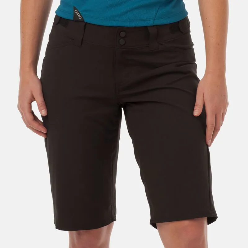 Giro Women's Arc Short w/ Liner: Black