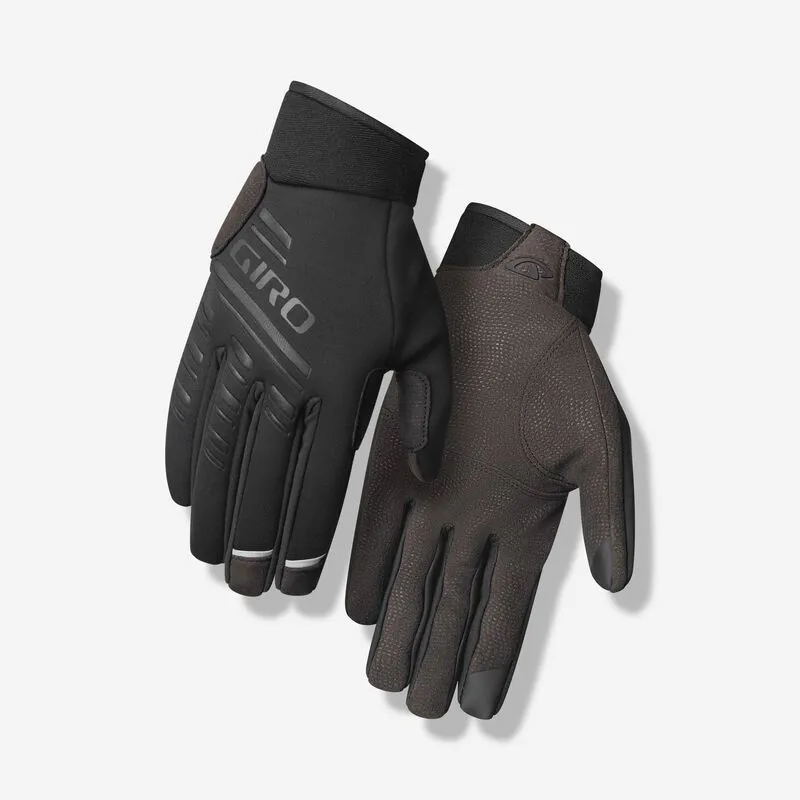 Giro Cascade W Women's Winter Gloves in Black