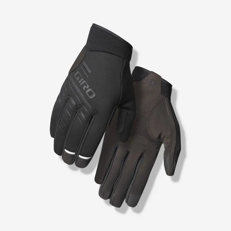 Giro Cascade Fall/Winter Cycling Gloves in Black