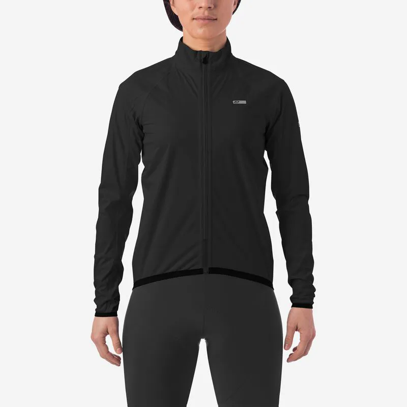 Giro Women's Chrono Expert Rain Jacket: Black
