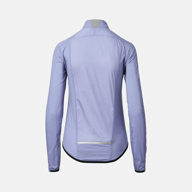 Giro Women's Chrono Expert Wind Jacket: Lavender-1