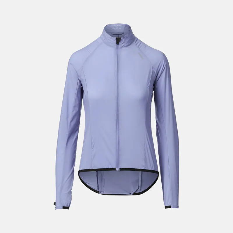 Giro Women's Chrono Expert Wind Jacket: Lavender