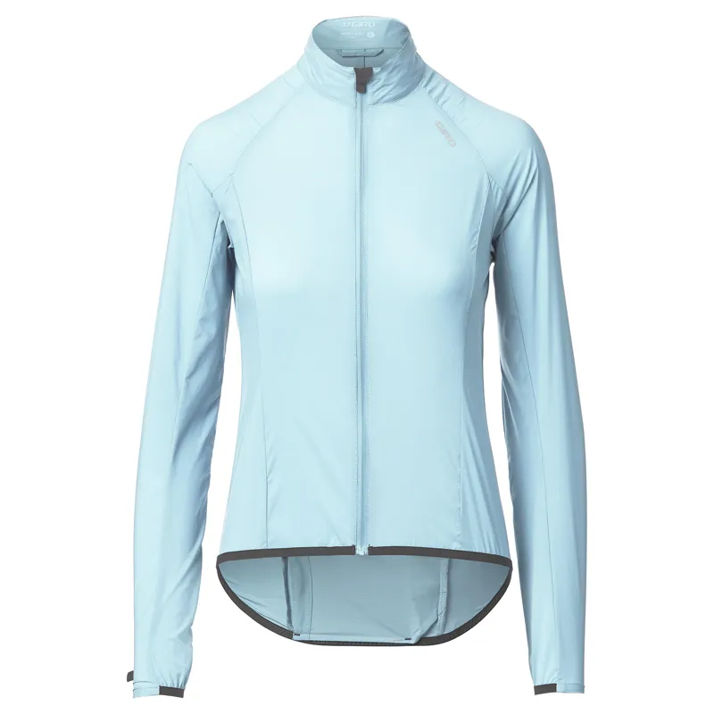Giro Women's Chrono Expert Wind Jacket: Light Mineral