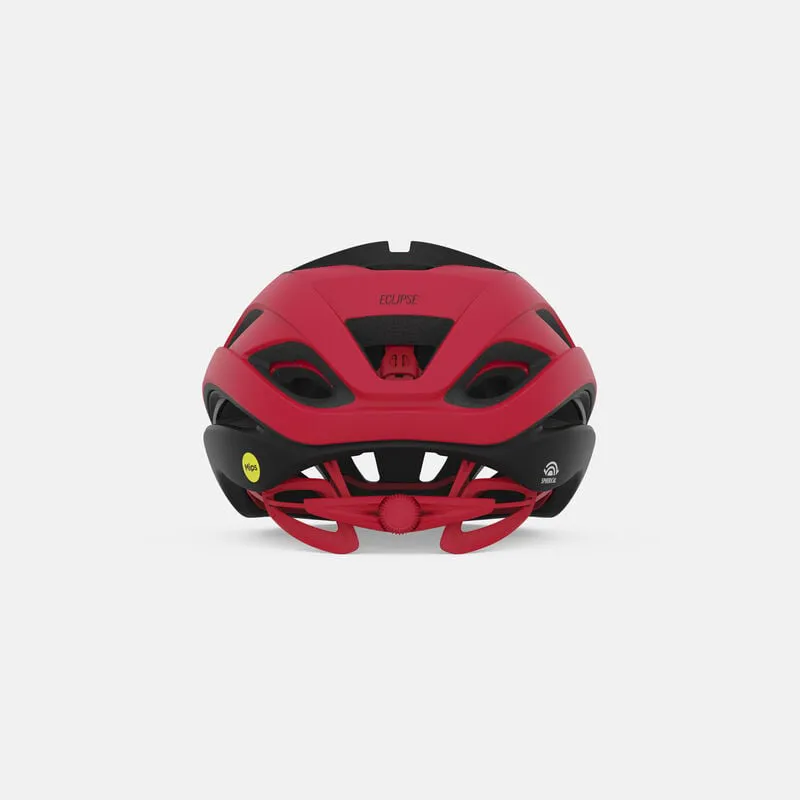 Giro Eclipse Spherical MIPS Helmet Matte Black / White / Red - L-2