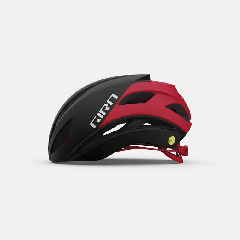 Giro Eclipse Spherical MIPS Helmet Matte Black / White / Red - L-1
