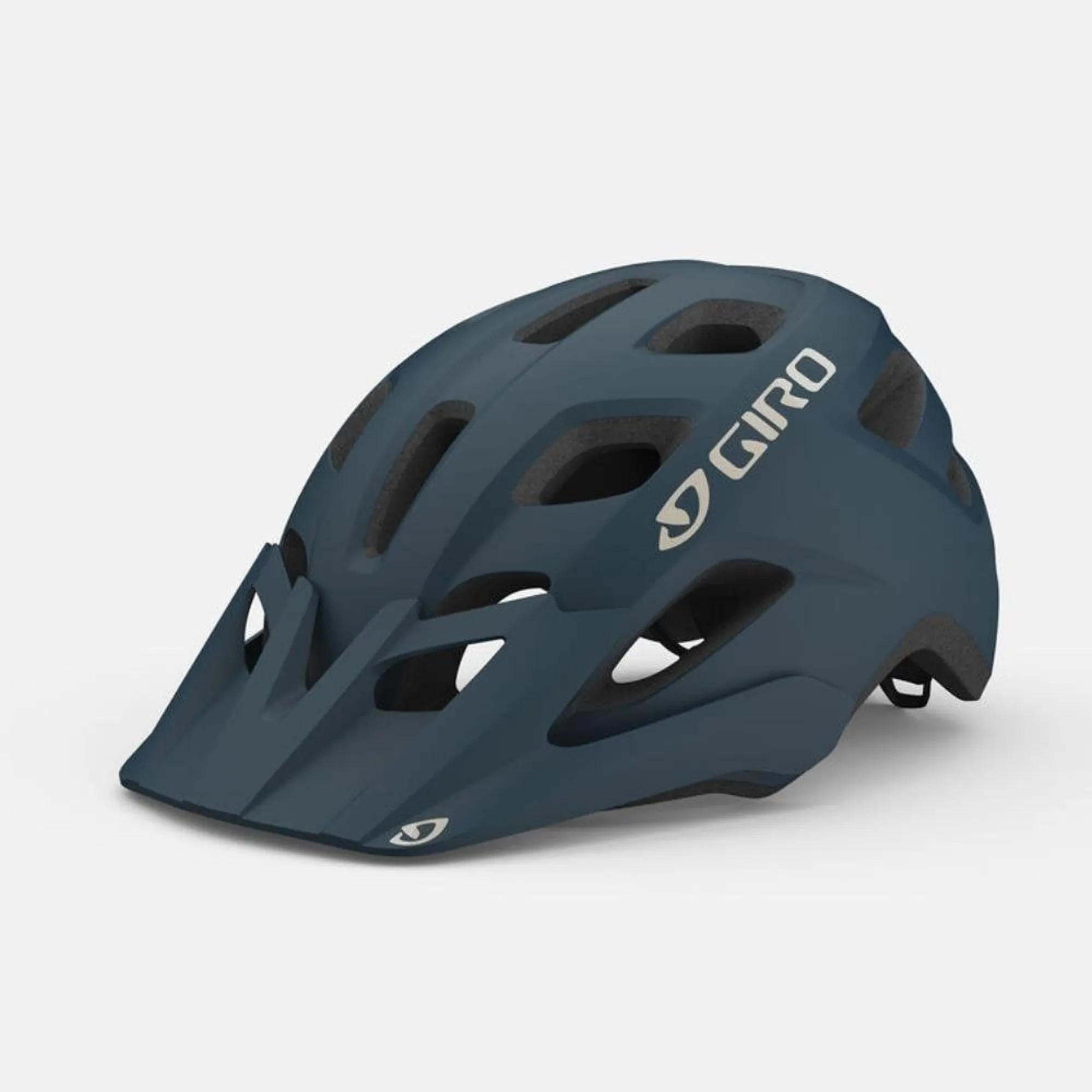 Giro Fixture MIPS Adult Dirt Bike Helmet in Matte Harbor Blue Giro Fixture MIPS Adult Dirt Bike Helmet in Matte Harbor Blue