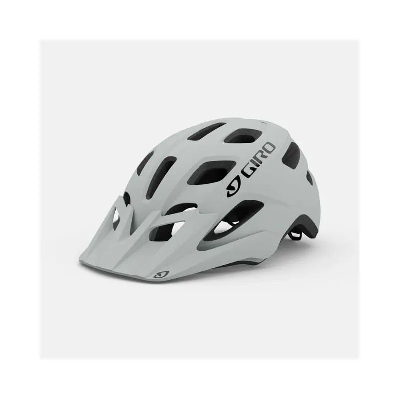 Giro Fixture MIPS Adult Dirt Bike Helmet in Matte Grey