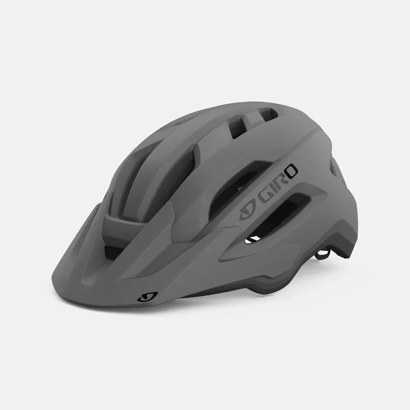 Giro FIXTURE MIPS II Helmet: Matte Titanium