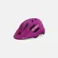 Giro Fixture MIPS II Youth Helmet: Matte Pink Street