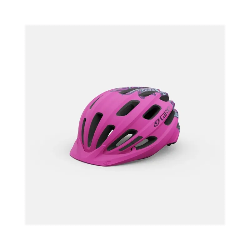 Giro Hale MIPS Youth Bike Helmet in Matte Bright Pink