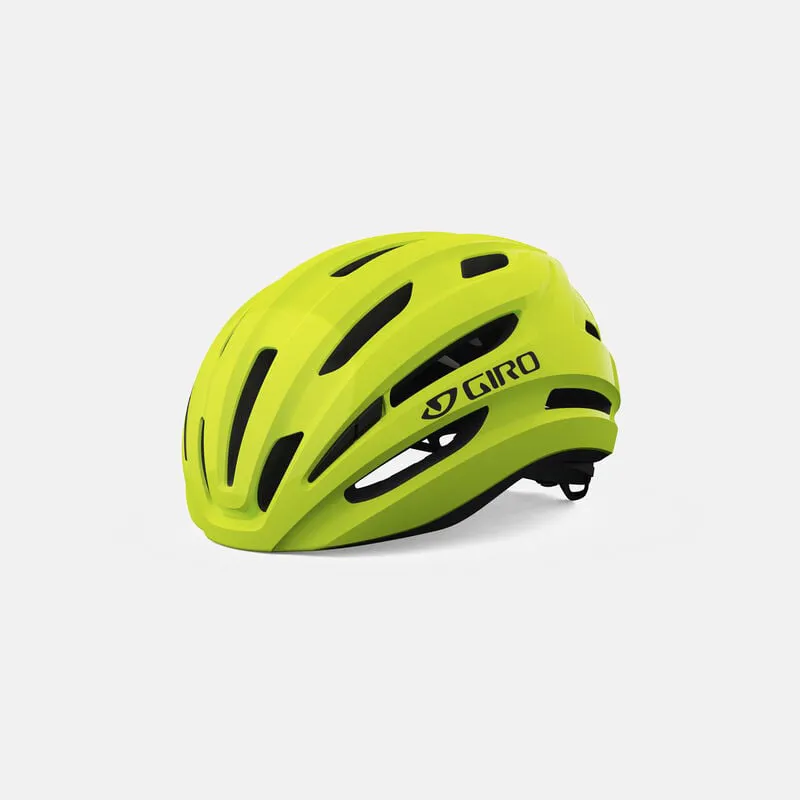 Giro ISODE MIPS II Helmet: Gloss Highlight Yellow