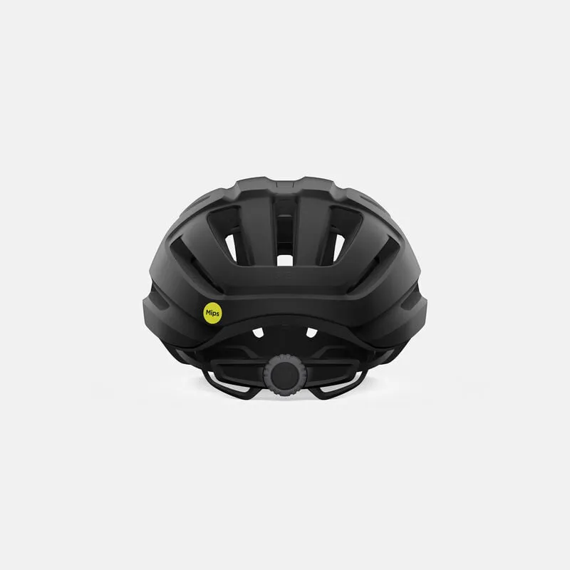 Giro ISODE MIPS II Helmet: Matte Black/Charcoal-2