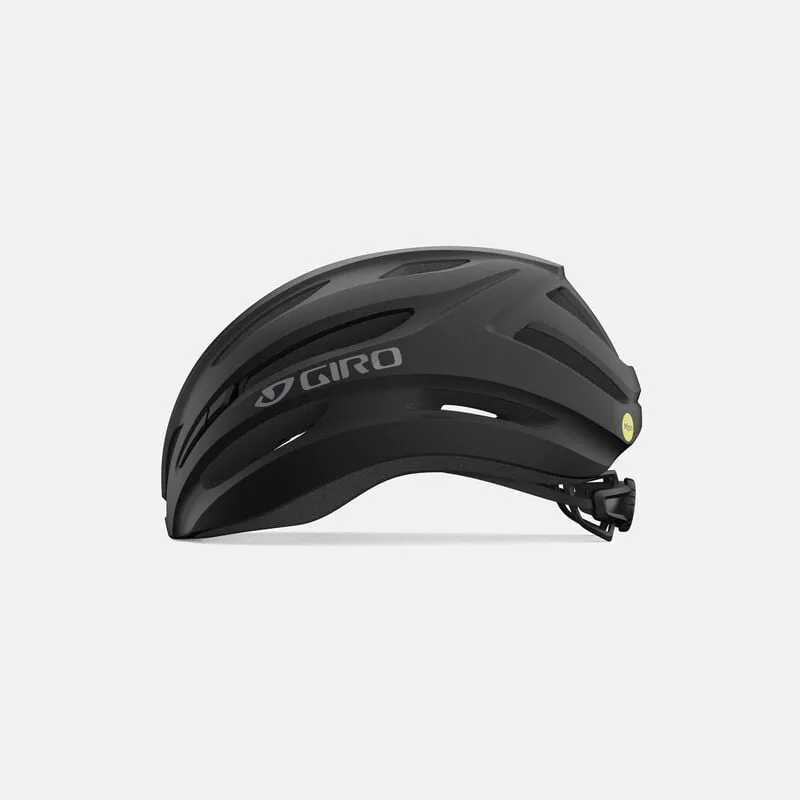 Giro ISODE MIPS II Helmet: Matte Black/Charcoal-1