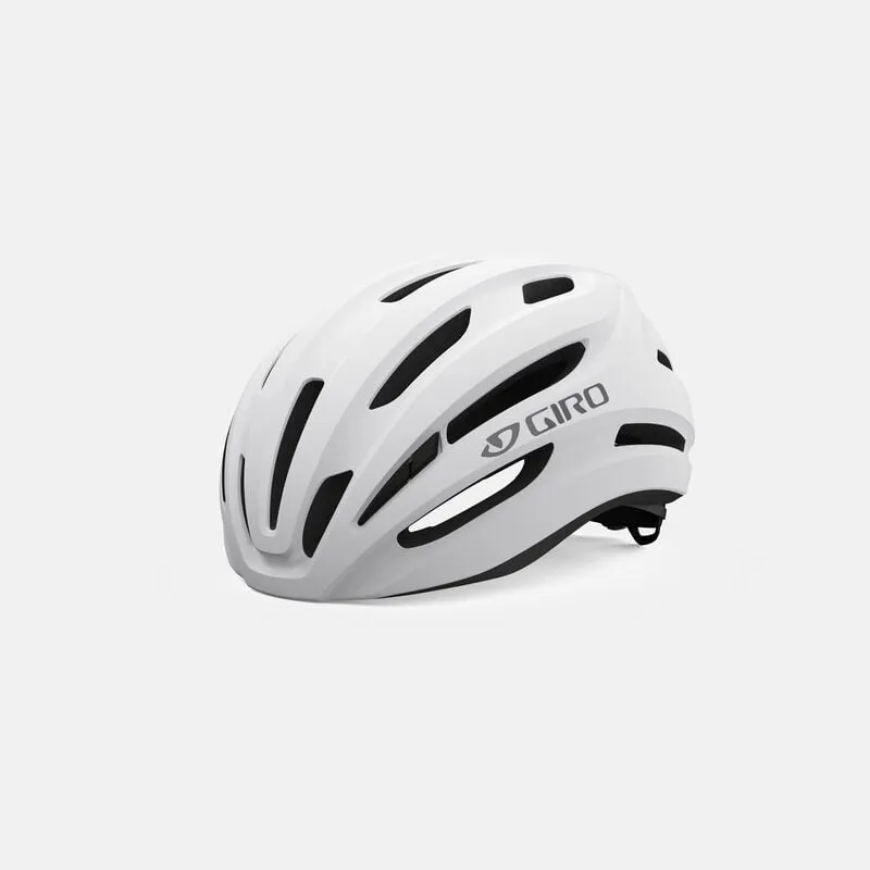 Giro ISODE MIPS II Helmet: Matte White/Charcoal 