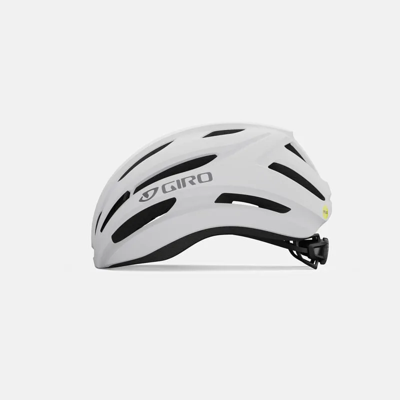 Giro ISODE MIPS II Helmet: Matte White/Charcoal -1