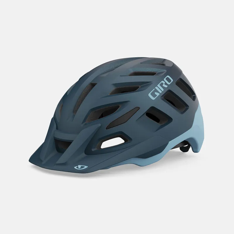 Giro Radix MIPS Women's Helmet in Matt Ano Harbor Blue