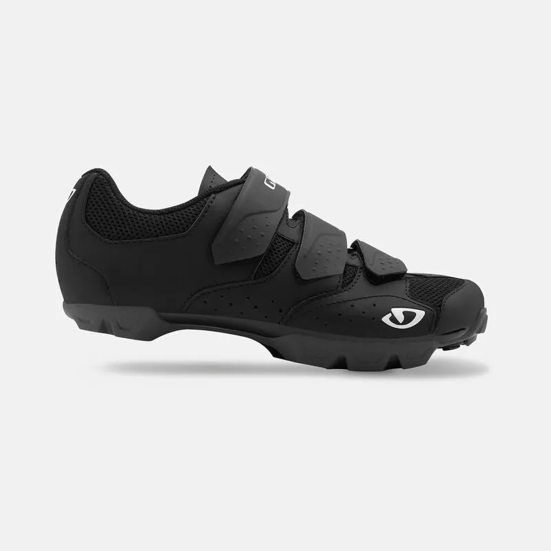 Giro Cycling Riela RII Mountain Shoe - Black Womens Size 39