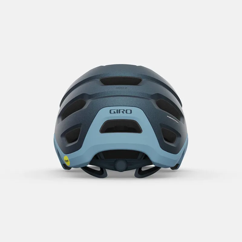 Giro Source MIPS Women's Helmet Matte Ano / Harbor Blue - S-2
