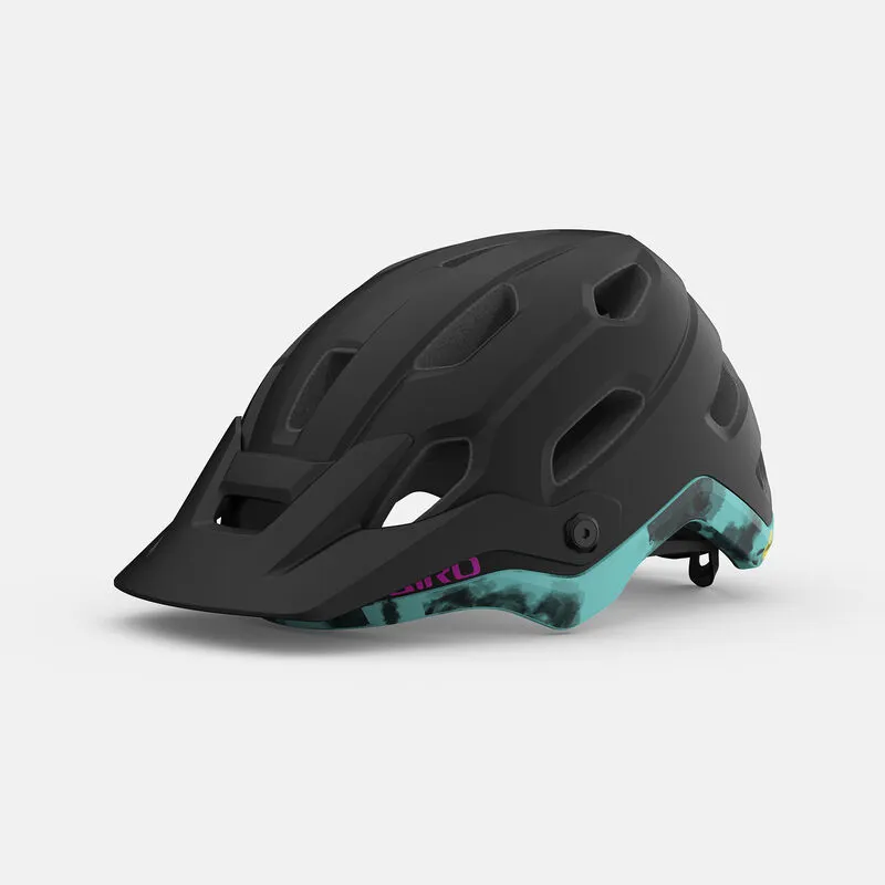 Giro Source MIPS Women's Helmet in Black Ice Dye