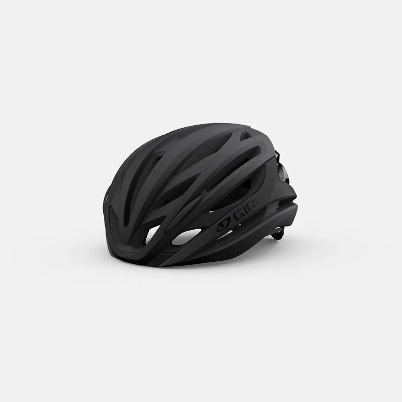Giro Syntax MIPS Road Helmet in Matt Black
