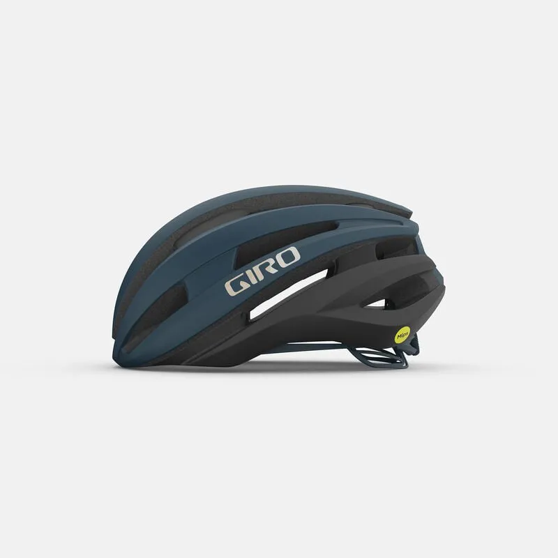 Giro Synthe MIPS II Adult Helmet Matte Harbor Blue - L-2