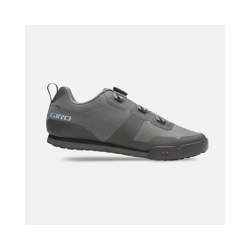 Giro Women's Tracker Shoes in Dark Shadow