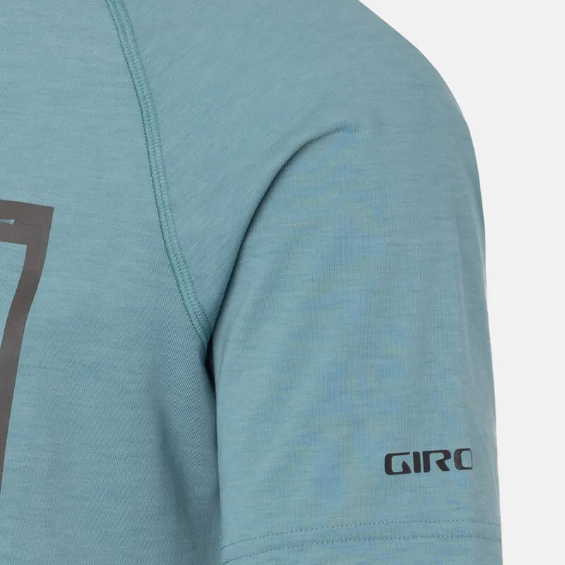 Giro Men's Venture Jersey: Mineral-2