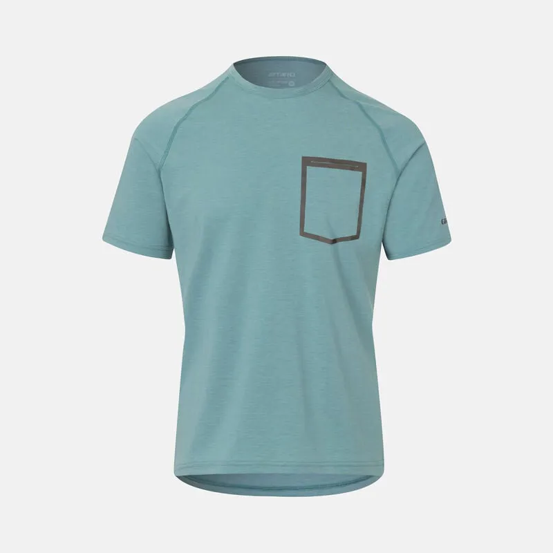 Giro Men's Venture Jersey: Mineral