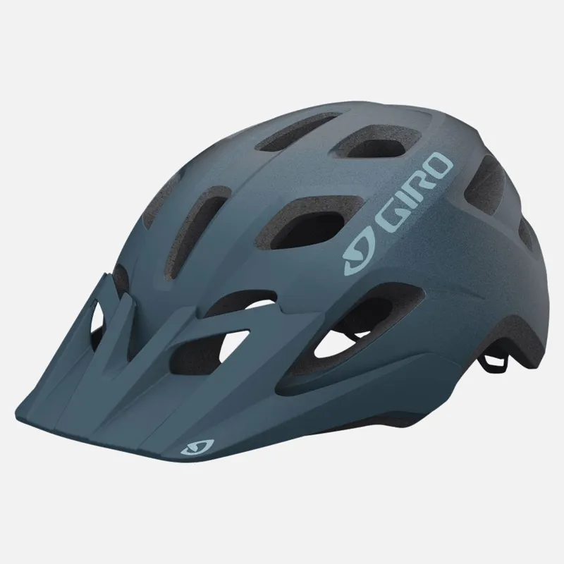 Giro Verce MIPS Women's Bike Helmet in Matte Ano Harbor Blue Fade