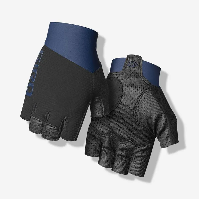 Giro ZERO CS Gloves: Midnight Blue