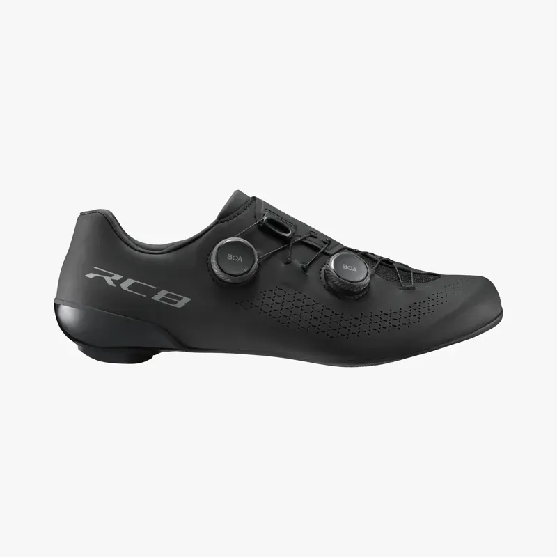 Shimano SH-RC810 Bicycle Shoes in Black-1